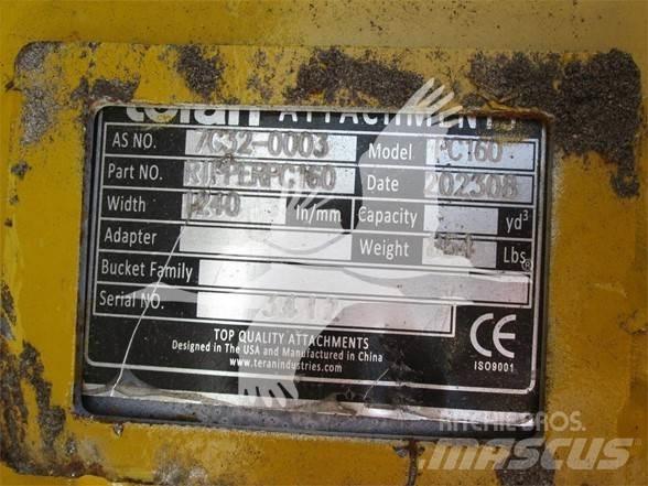 Teran PC160 Kaabitsad
