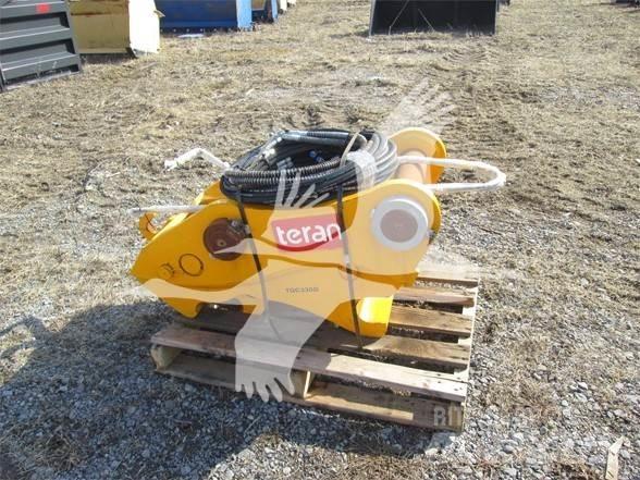 Teran TQC330D Kiirliitmikud