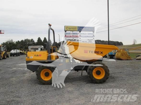 Terex TA6S Väikekallurid