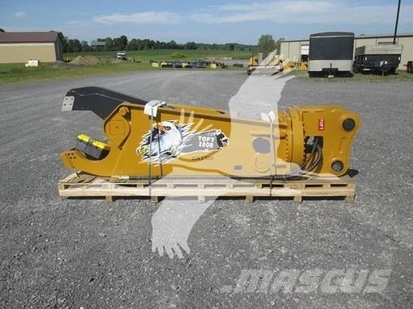  TOFT 280R Muud osad