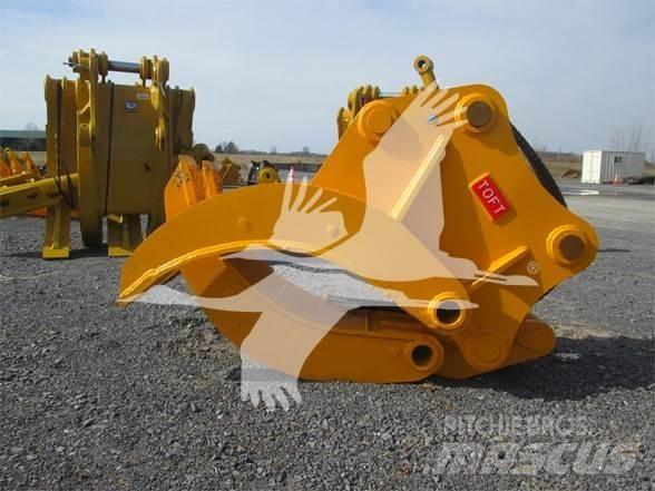  TOFT GRAPPLE Haaratsid