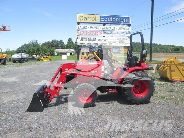 TYM T474HST Traktorid