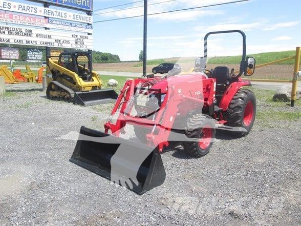 TYM T474HST Traktorid