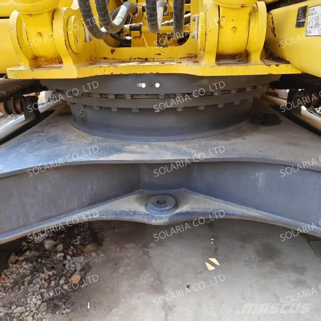 Komatsu PC 350-8 Roomikekskavaatorid