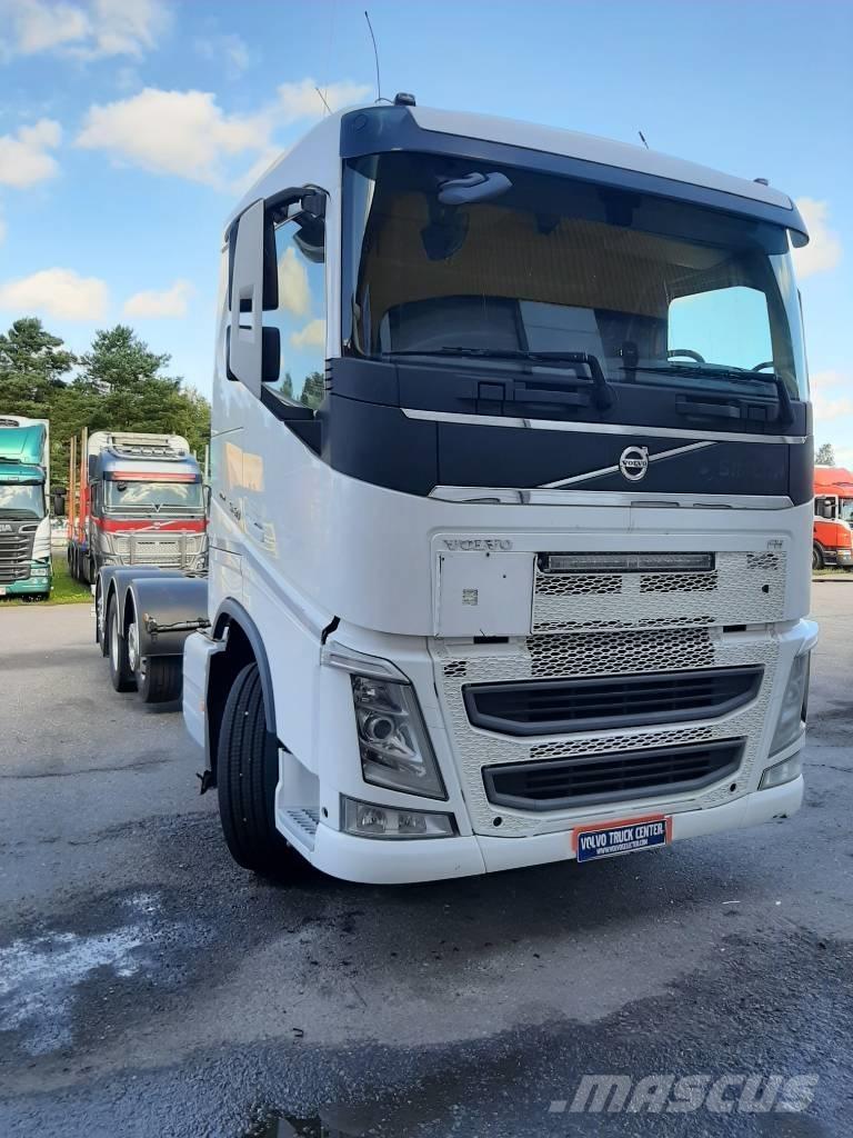 Volvo FH 13 Raamautod