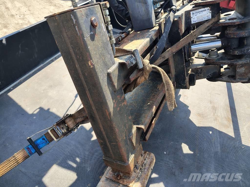 Hi-tec 310E Muud laadimise ja kaevamise seadmed