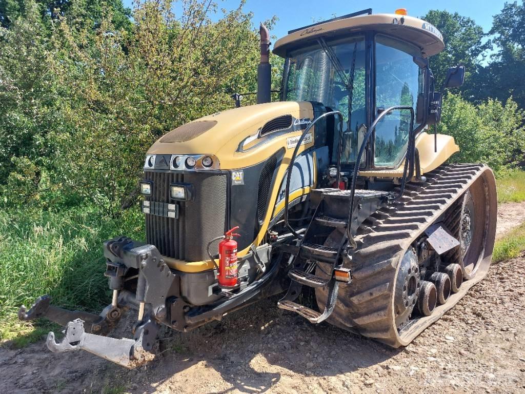 Challenger MT 765 C Traktorid