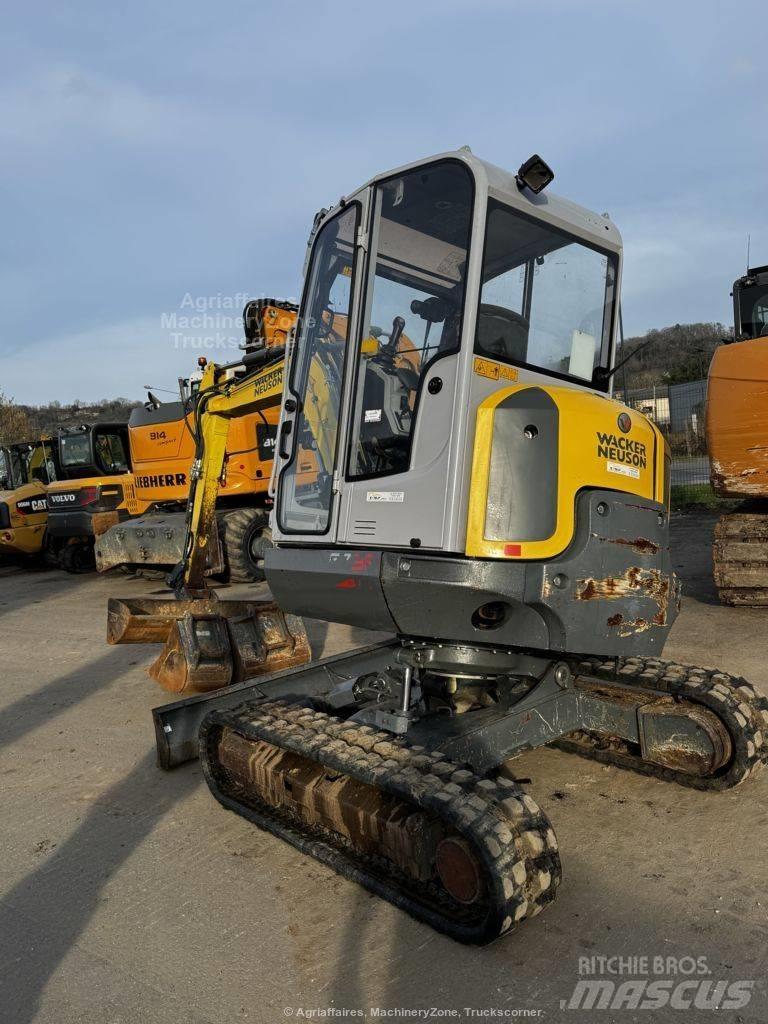 Wacker Neuson EZ 38 Miniekskavaatorid < 7 t