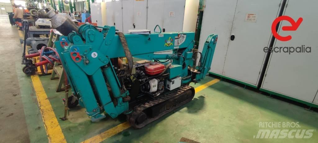 Maeda MC 104 C Minikraanad