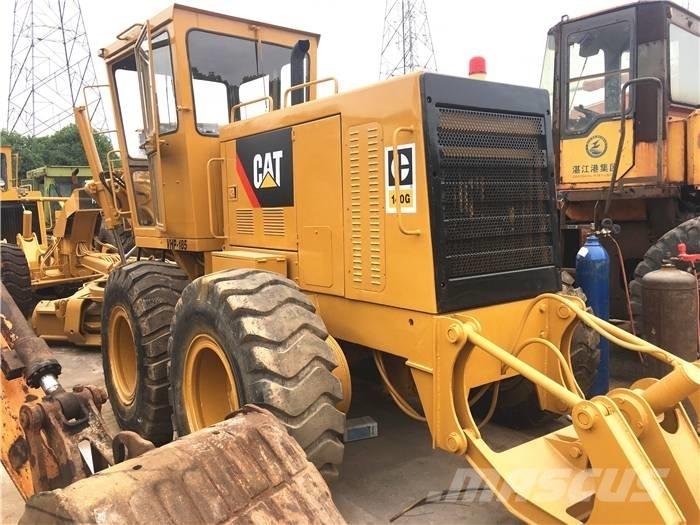 CAT 140 G Greiderid