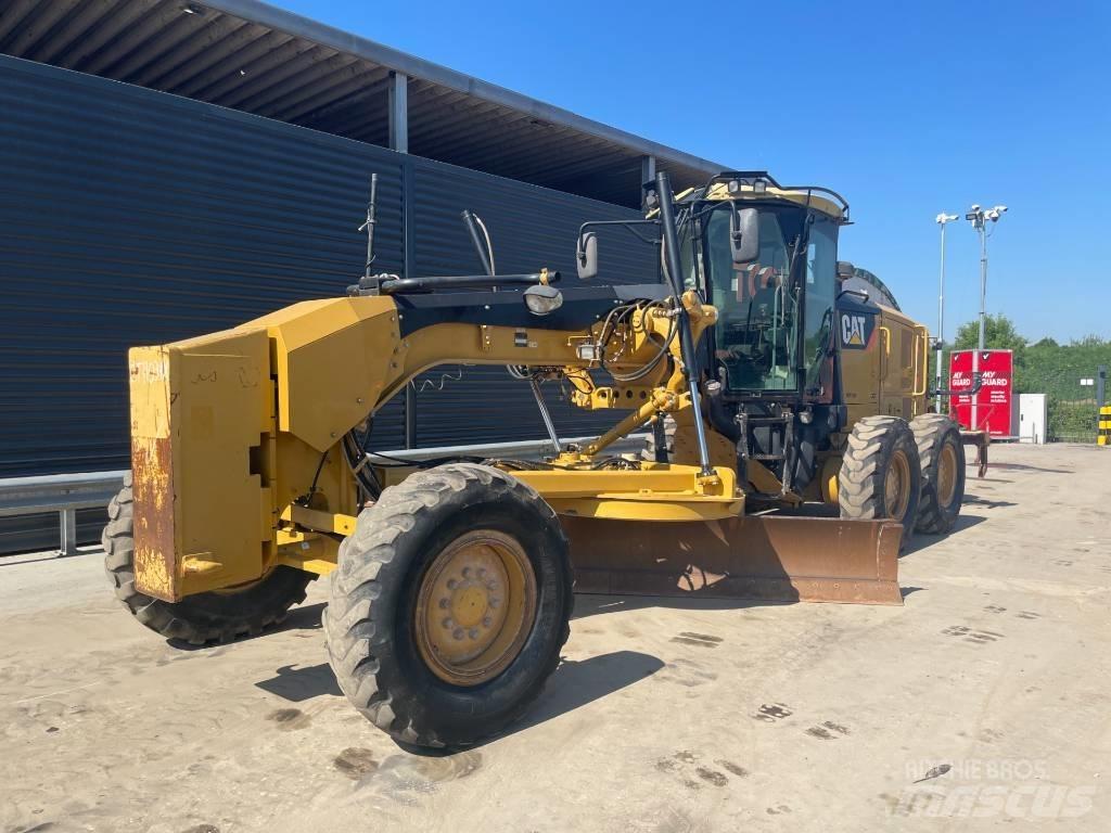 CAT 140 M2 Greiderid