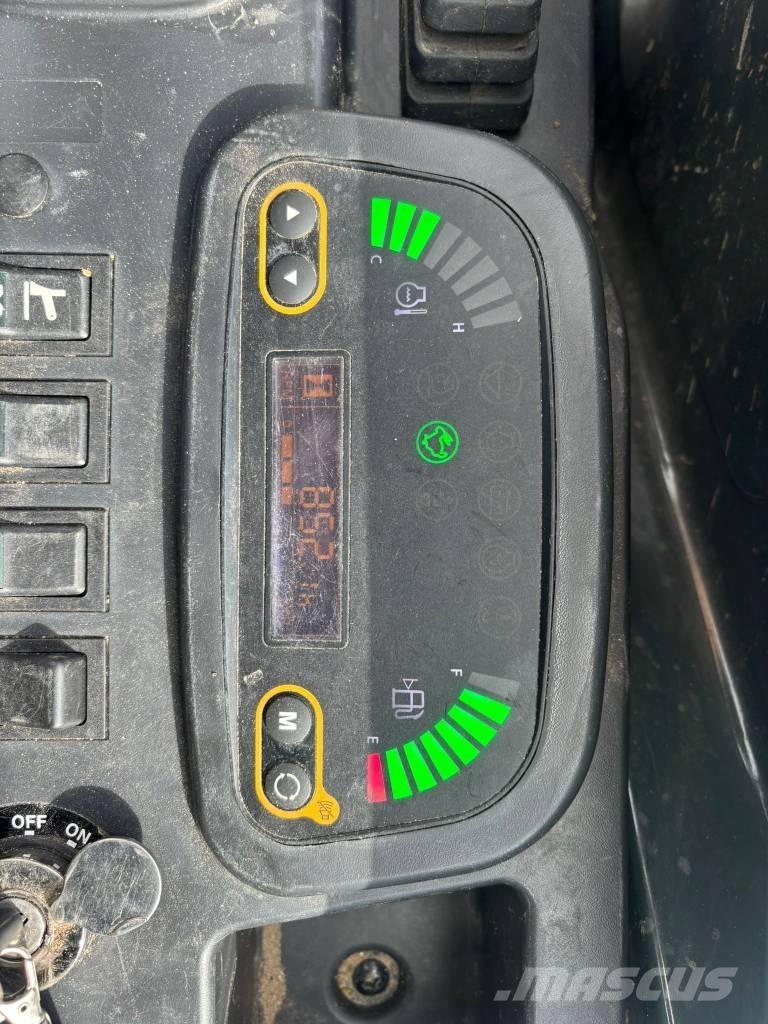 Hyundai Robex 18-9AK Miniekskavaatorid < 7 t