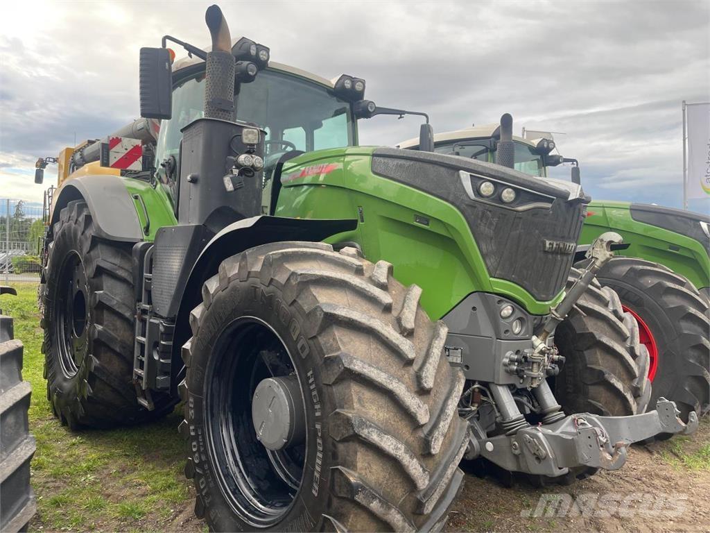 Fendt 1050 Vario Traktorid