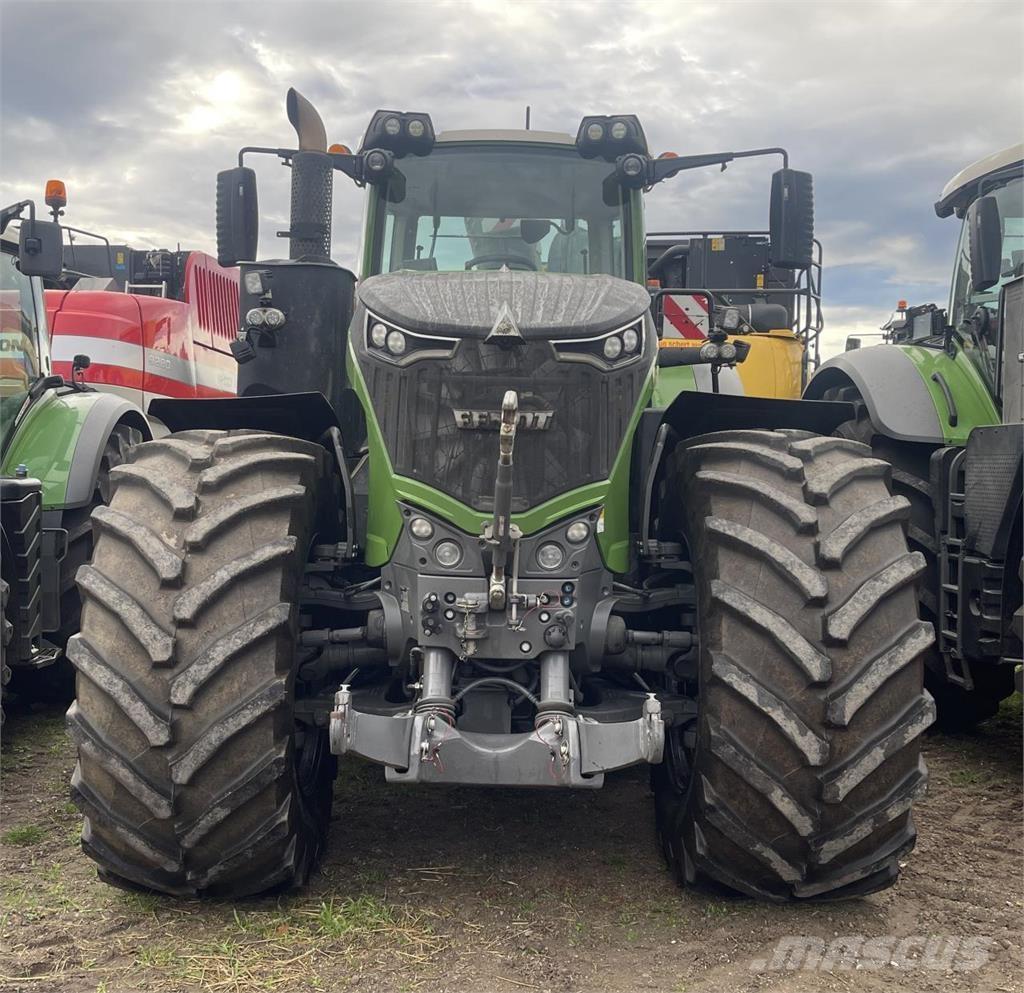 Fendt 1050 Vario Traktorid