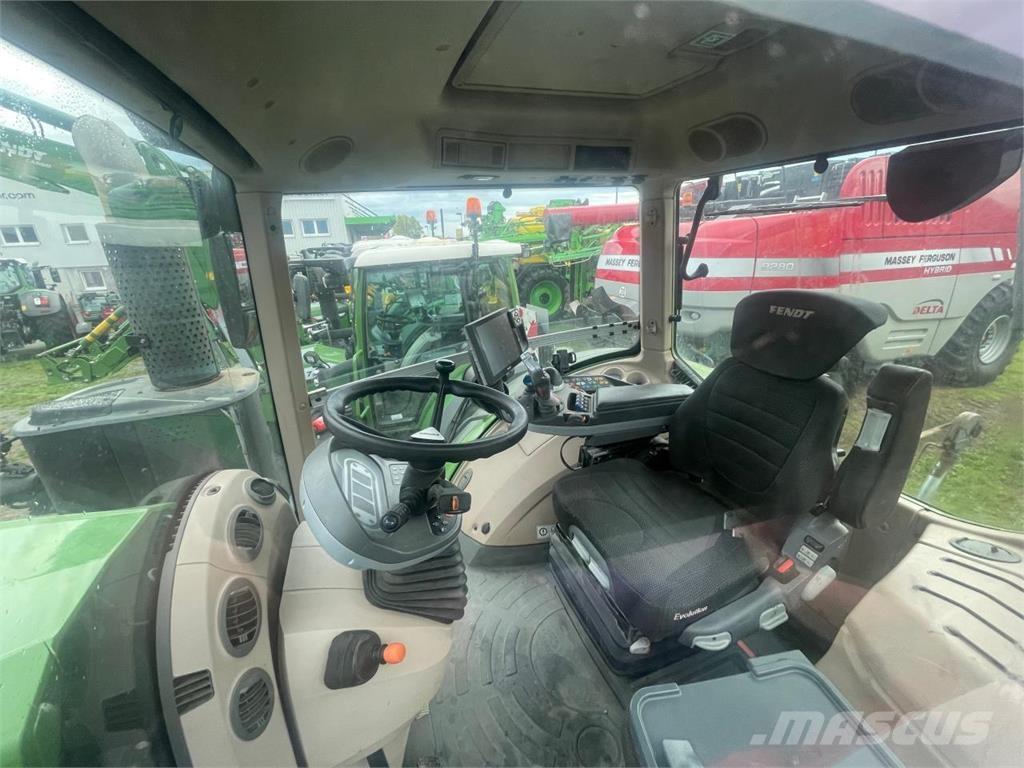 Fendt 1050 Vario Traktorid