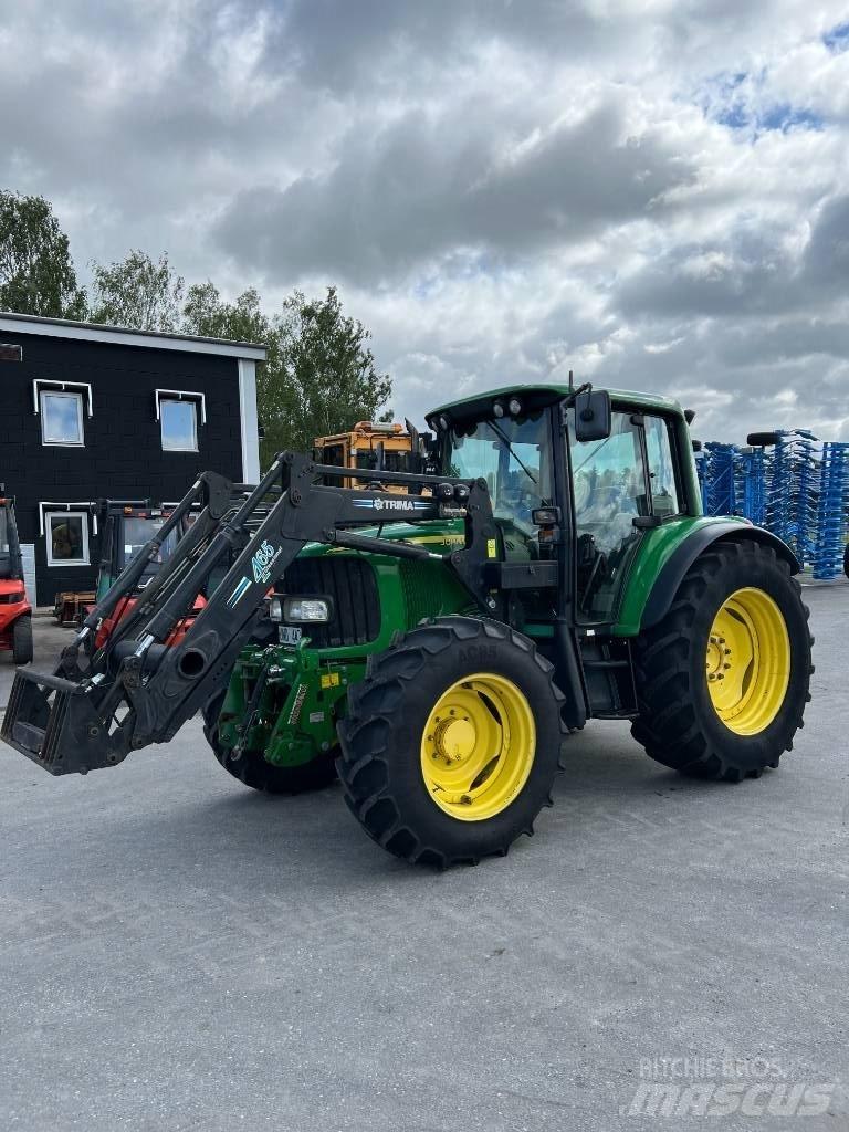 John Deere 6420 S Traktorid
