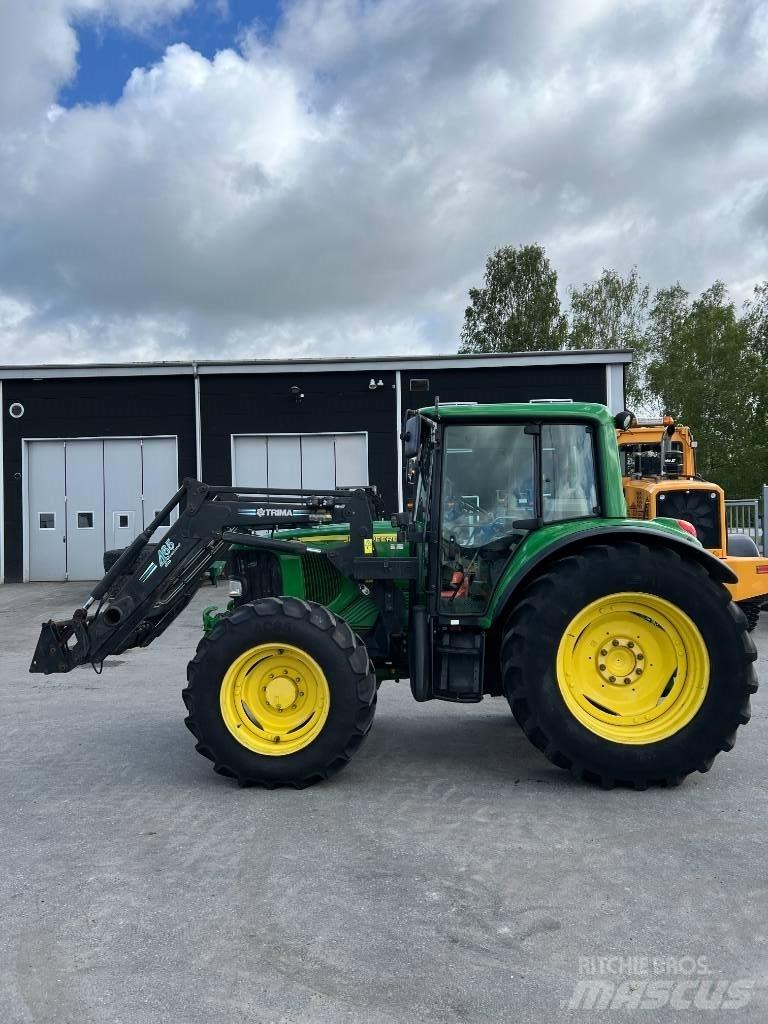 John Deere 6420 S Traktorid