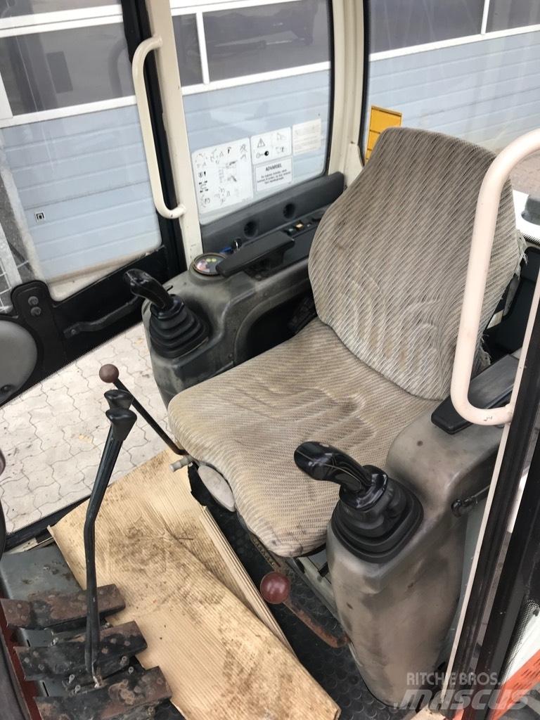 Terex Schaeff HR2.0 Miniekskavaatorid < 7 t