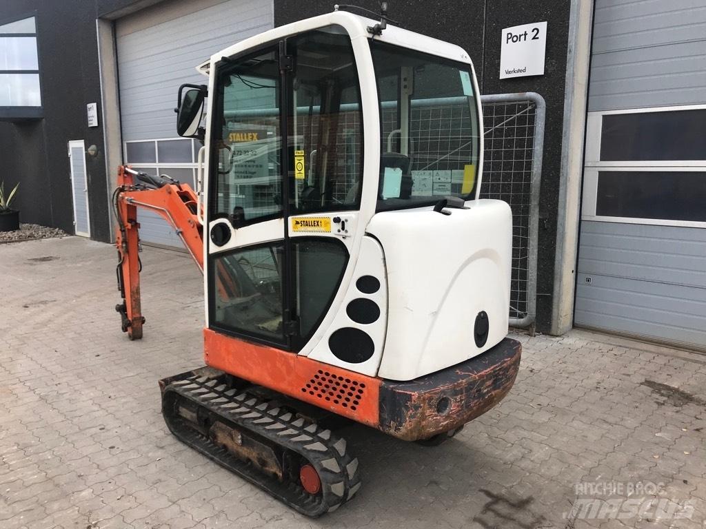 Terex Schaeff HR2.0 Miniekskavaatorid < 7 t