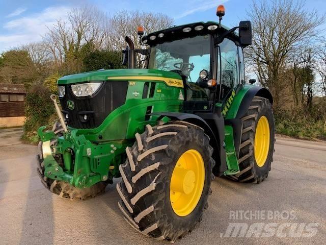 John Deere 6 R 145 Traktorid