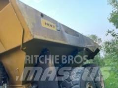 CAT 740 B Liigendraamiga pinnaseveokid