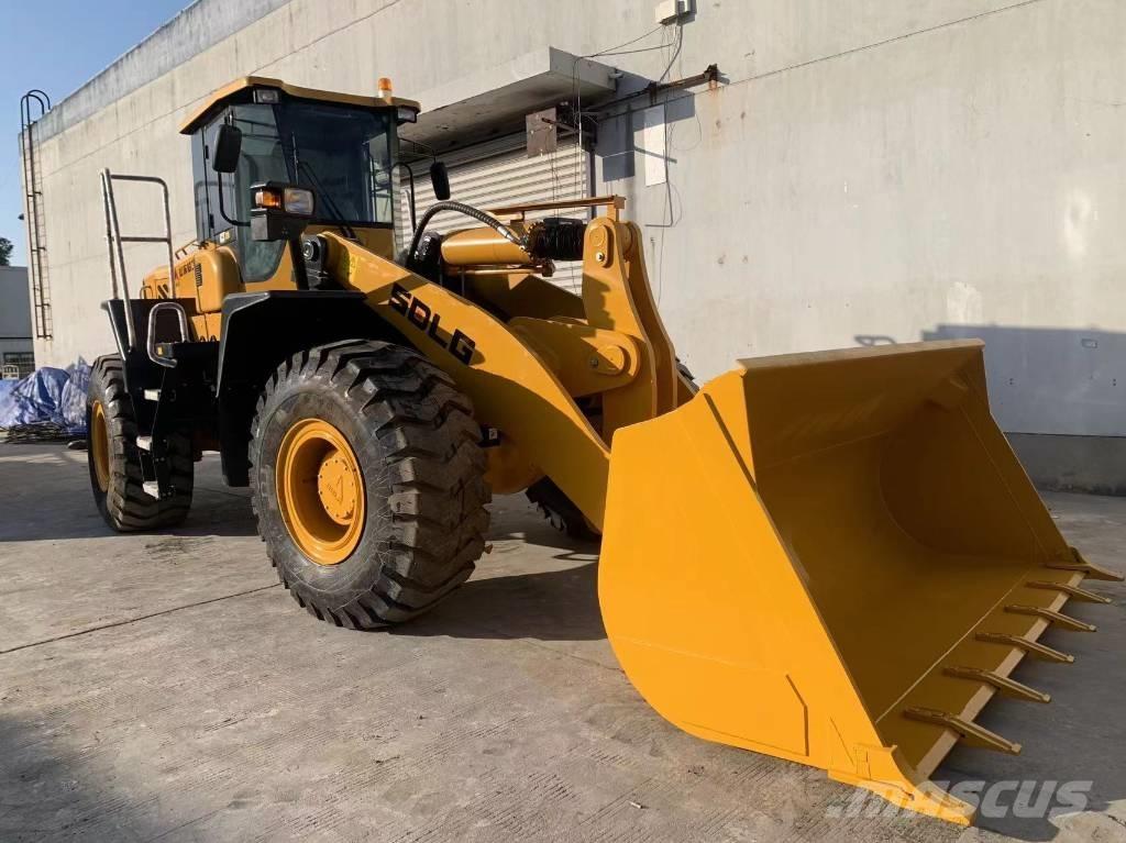 SDLG LG 958 L Rataslaadurid