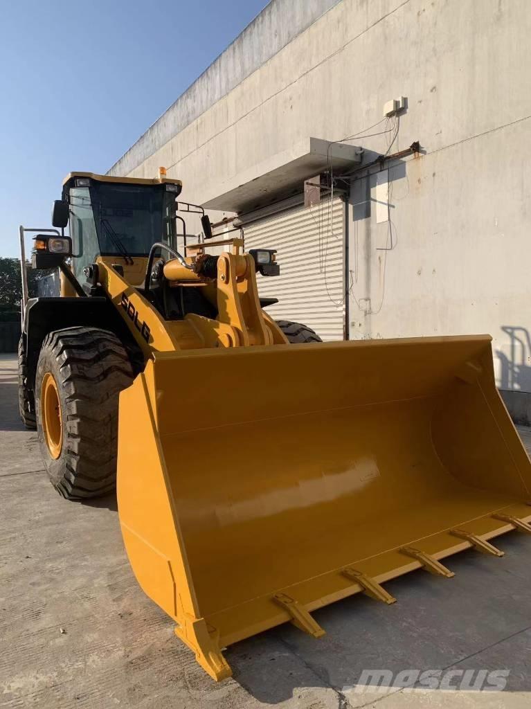 SDLG LG 958 L Rataslaadurid