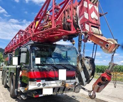 Liebherr LTM 1055-1 Maastikutõstukid