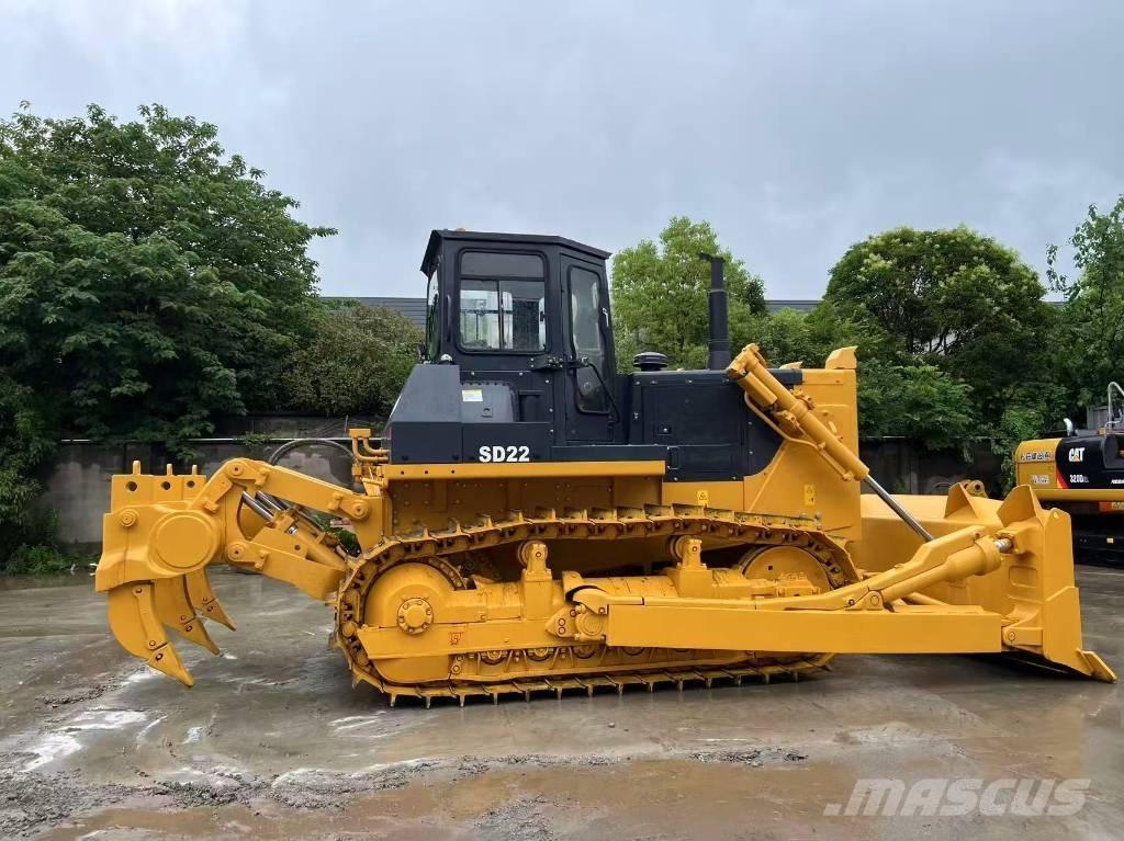 Shantui sd22l Buldooserid