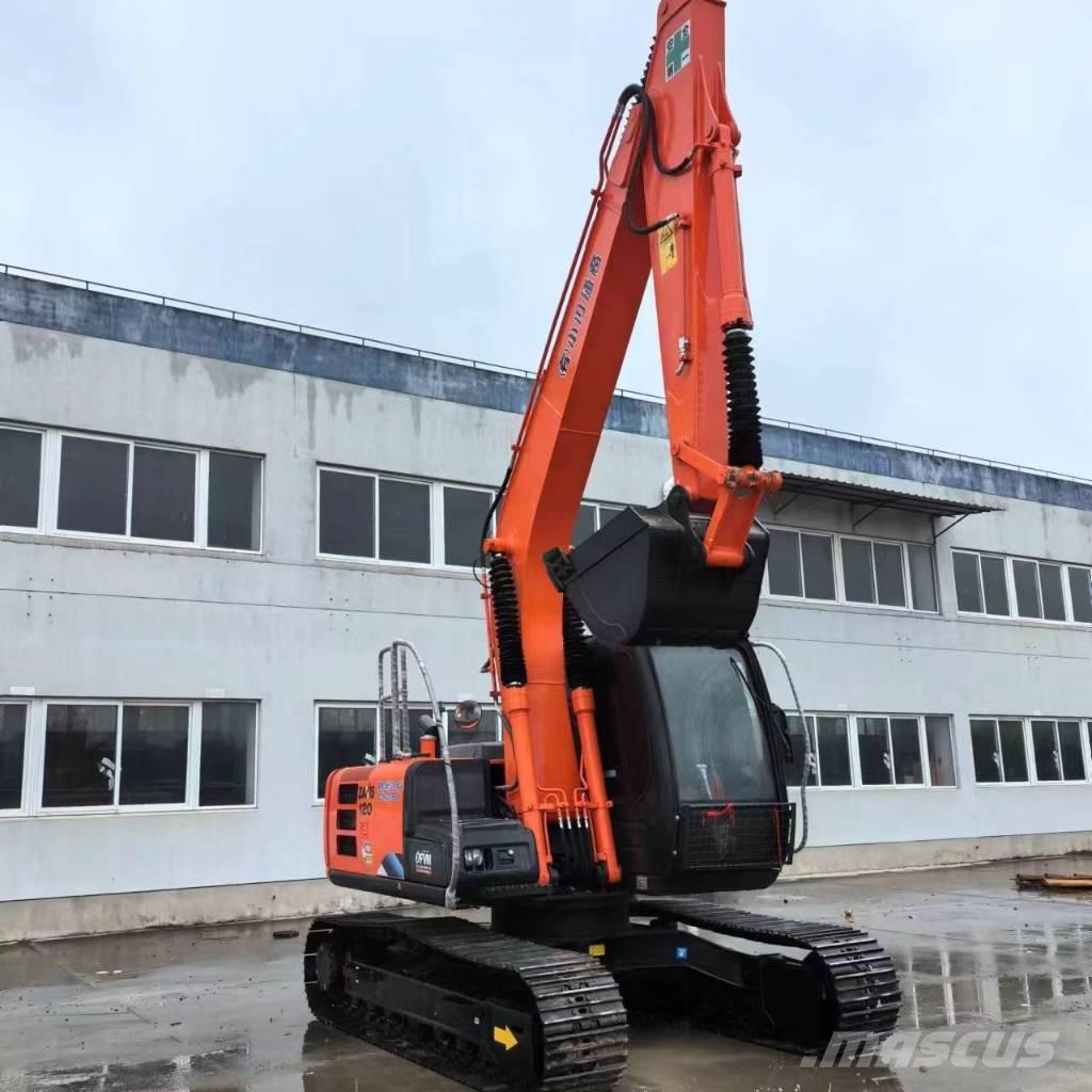 Hitachi ZX 120-3 Miniekskavaatorid < 7 t
