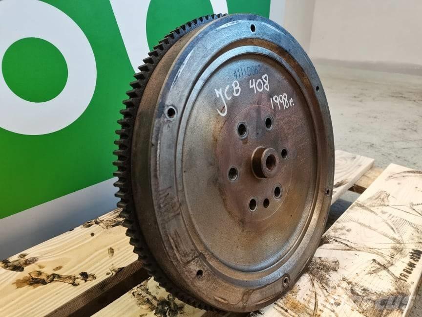 JCB 408 ZX flywheel Mootorid