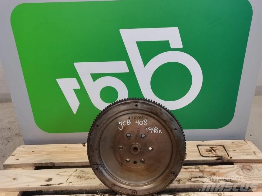 JCB 408 ZX flywheel Mootorid