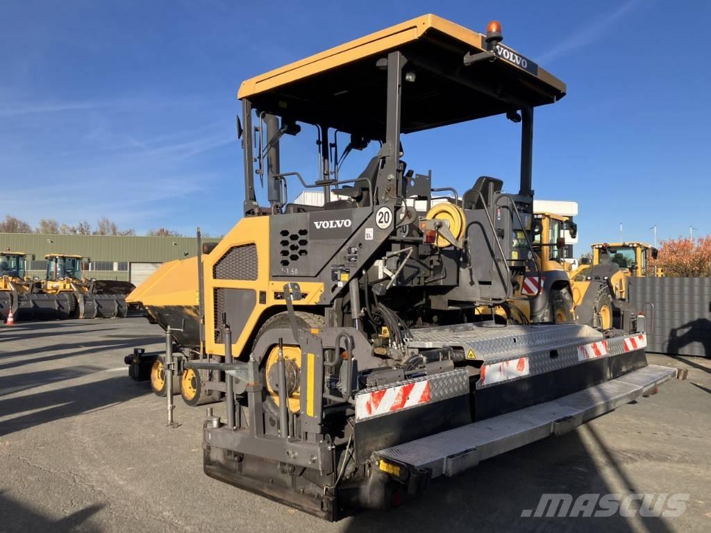 Volvo P 6870 C Asfaldilaoturid