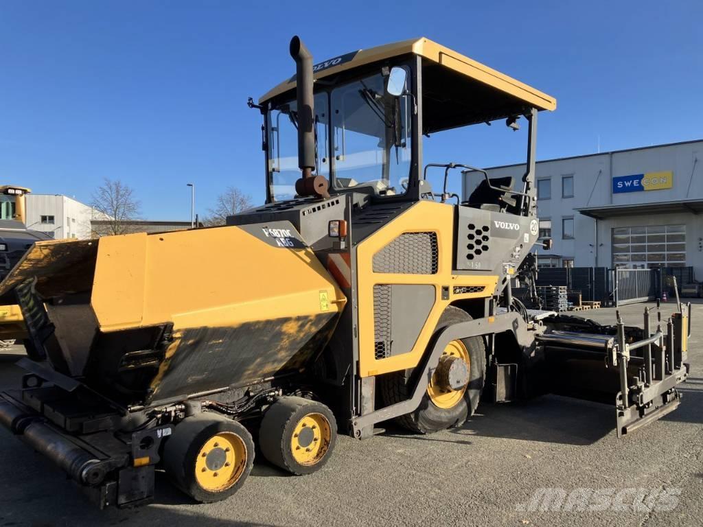 Volvo P 6870 C Asfaldilaoturid