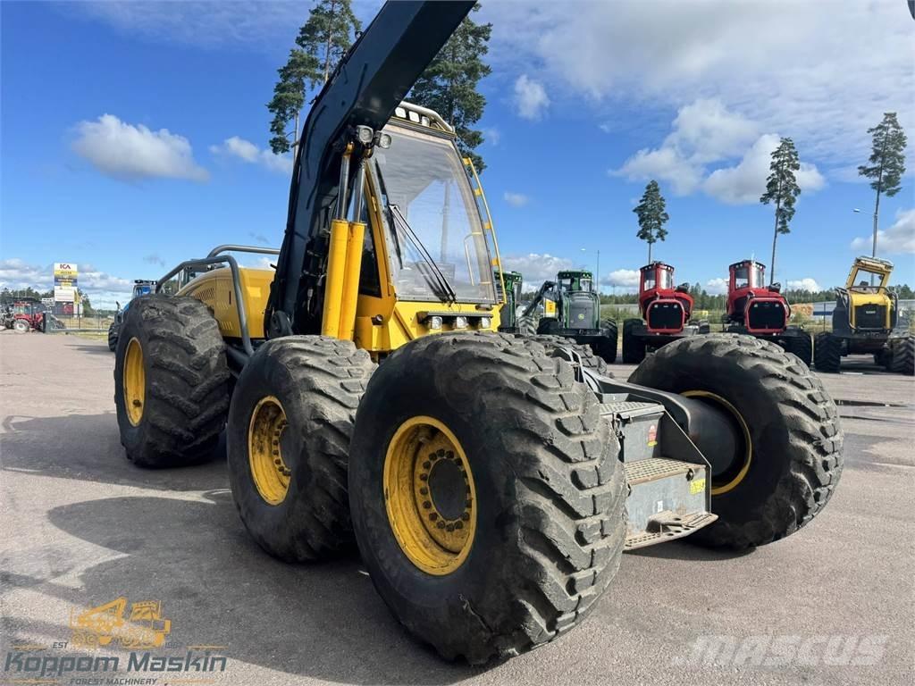 Eco Log 590E Harvesterid