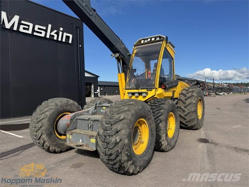 Eco Log 590E Harvesterid