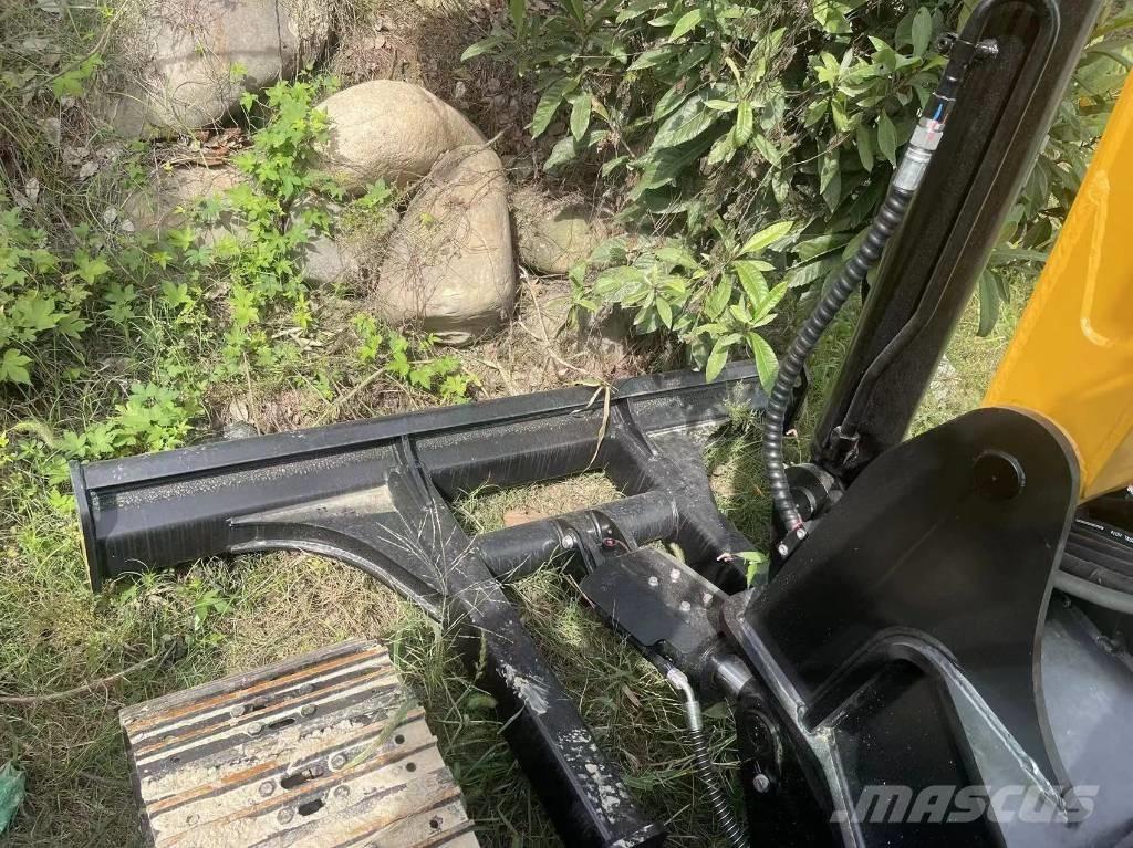 Sany SY 55 C Miniekskavaatorid < 7 t