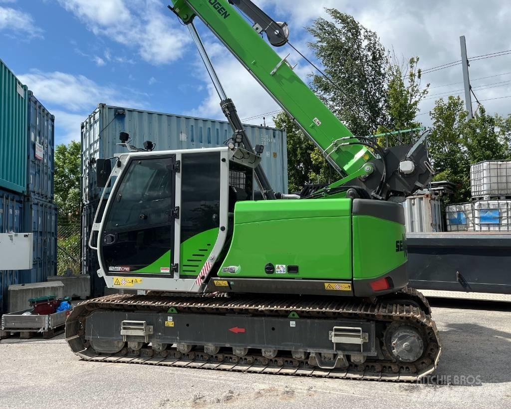 Sennebogen 2200 Roomikkraanad