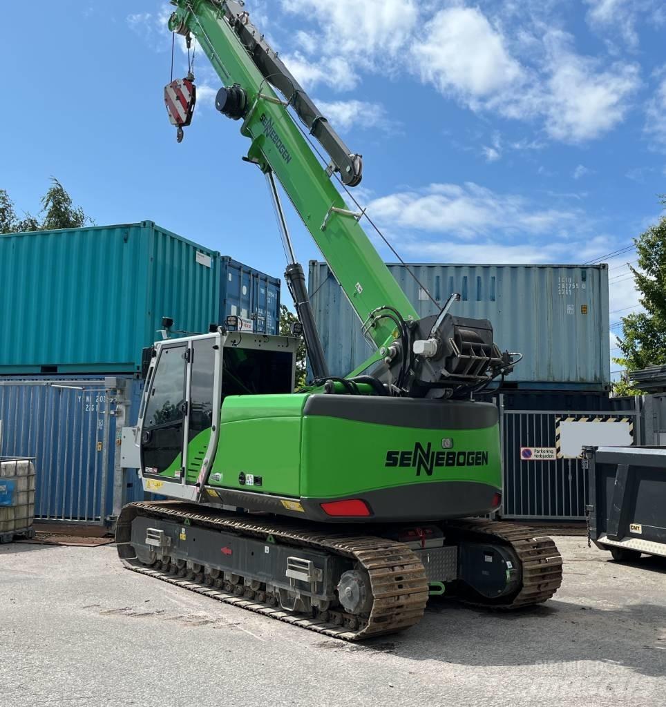 Sennebogen 2200 Roomikkraanad