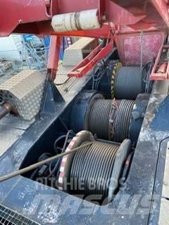 Sennebogen 3300 R SL Roomikkraanad