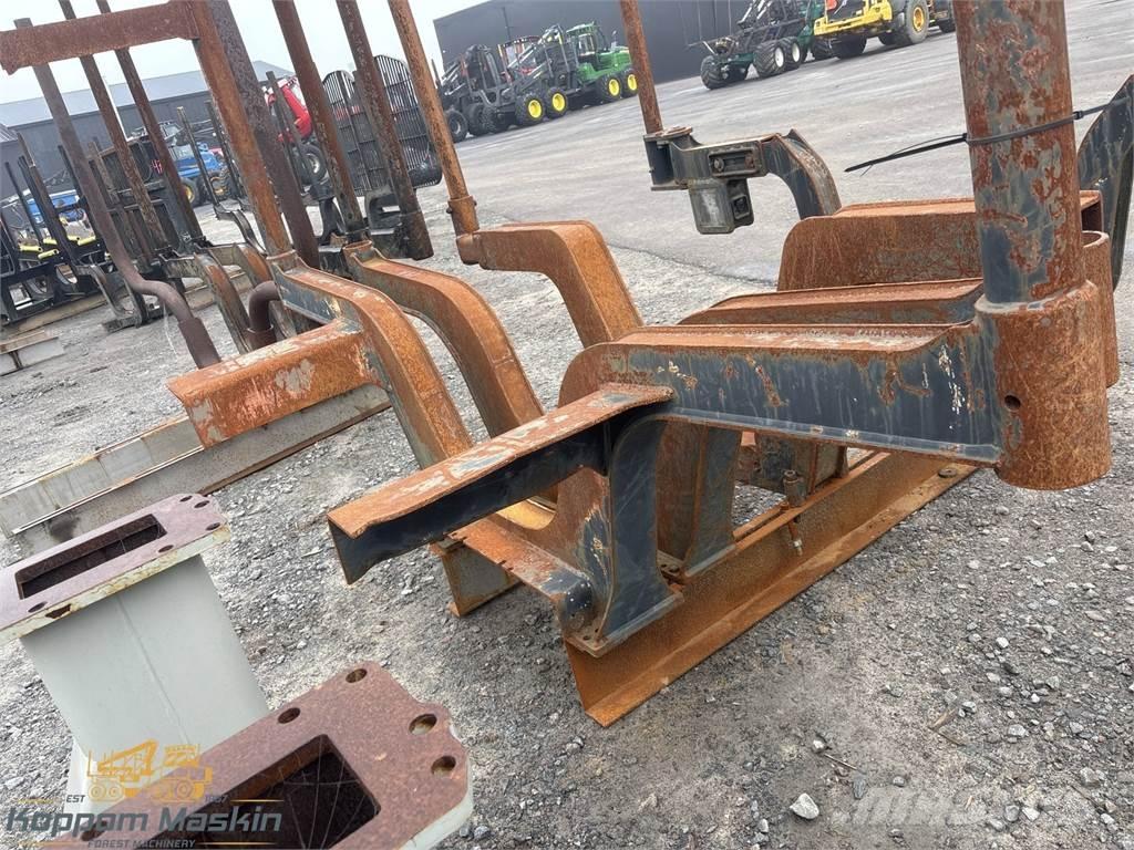 John Deere 1210 Muud osad