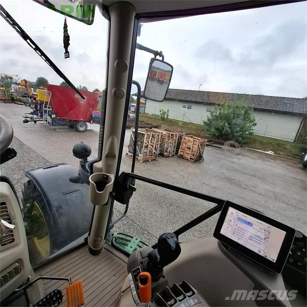 John Deere 6125 R Traktorid