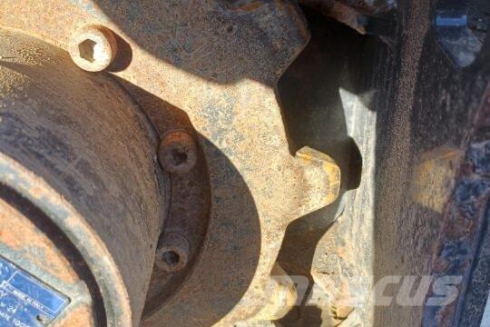 Develon DX 10 Z Miniekskavaatorid < 7 t