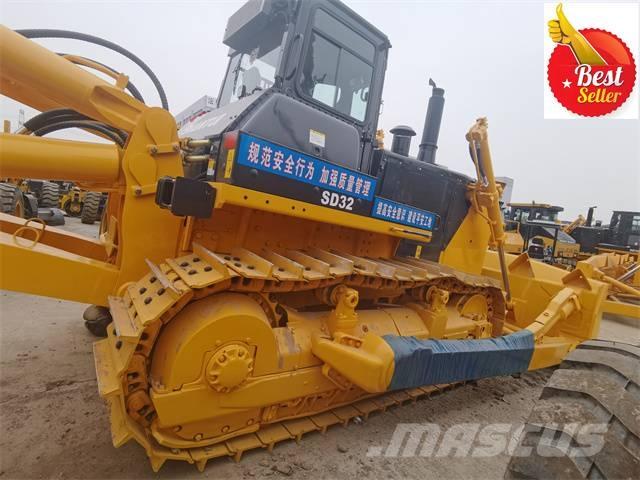 Shantui SD 22 Buldooserid