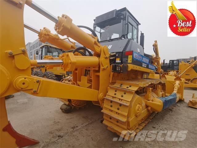 Shantui SD 22 Buldooserid