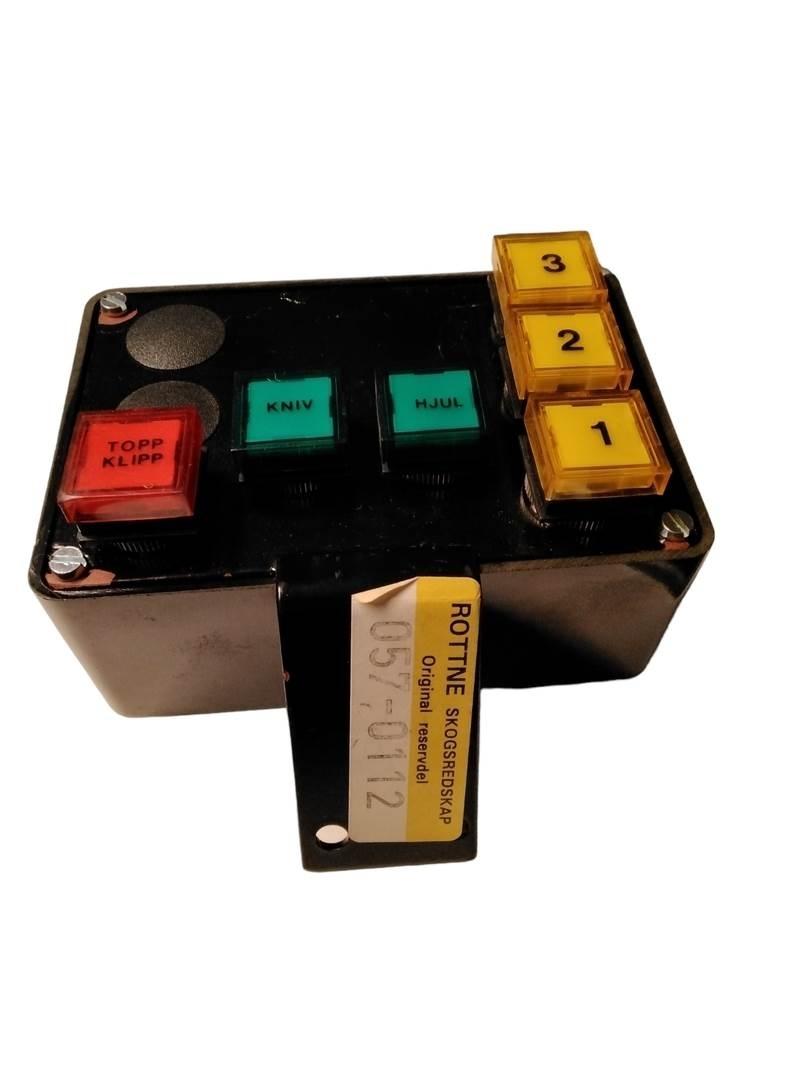 Rottne 057-0112 Elektroonikaseadmed