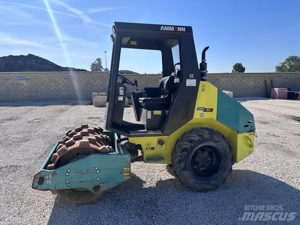 Ammann ASC 30 HD PD Pinnasetihendajad