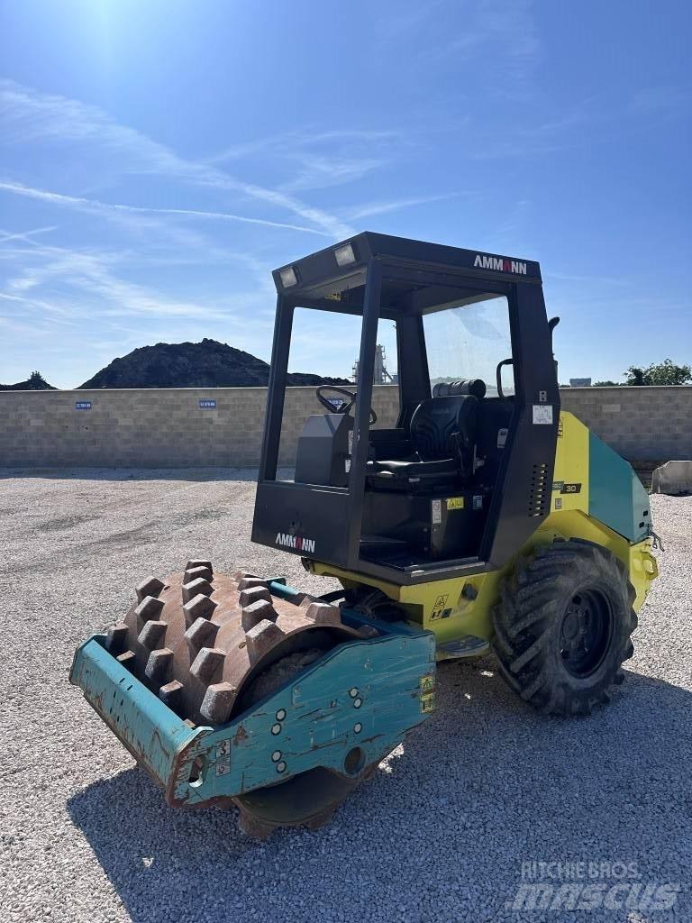Ammann ASC 30 HD PD Pinnasetihendajad