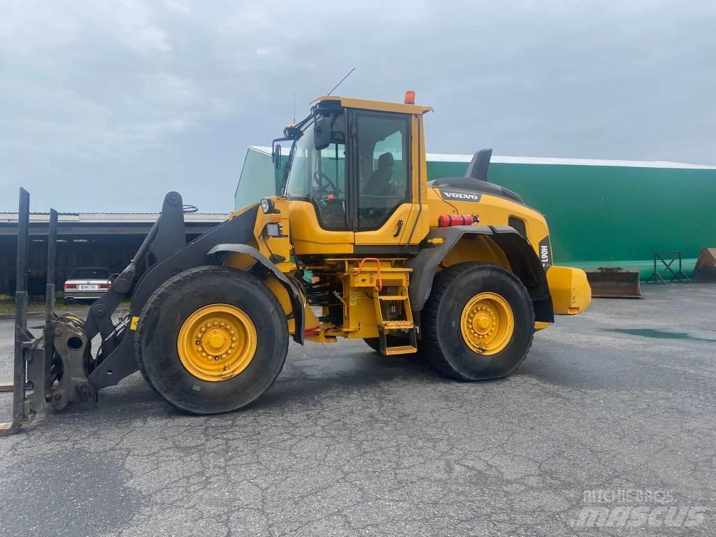 Volvo L 90 H Rataslaadurid