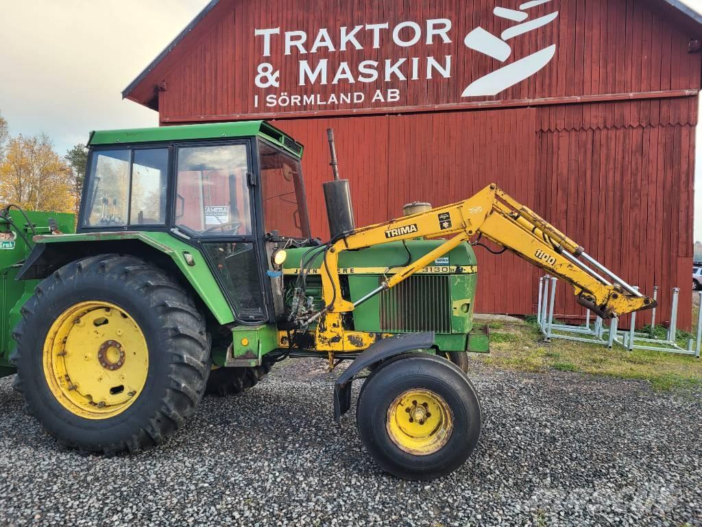 John Deere 3130 Traktorid